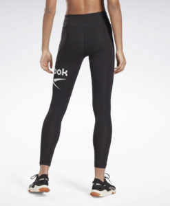 Alternative view of REEBOK Helanke RI BL LEGGINGS