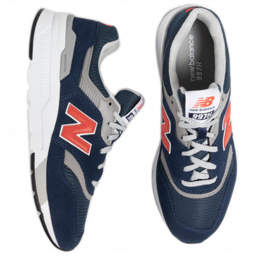 NEW BALANCE Patike 997 - Image 7