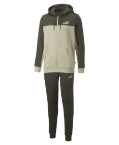 PUMA Trenerka ESS HOODED