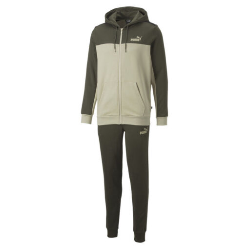 PUMA Trenerka ESS HOODED