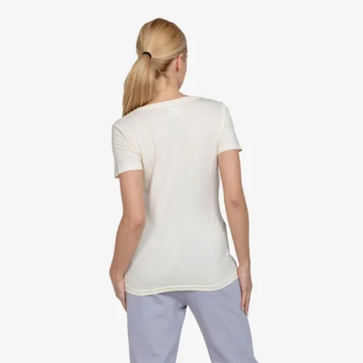 CHAMPION Majica LADY CL LABEL T-SHIRT - Image 2