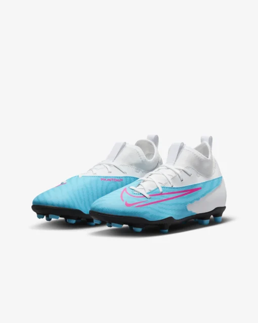 NIKE Kopačke JR PHANTOM FG/MG - Image 4