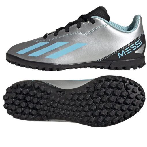 ADIDAS Patike X CRAZYFAST MESSI 4 TF J - Image 4