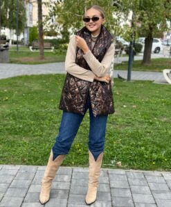 Alternative view of SHOOTER Prsluk