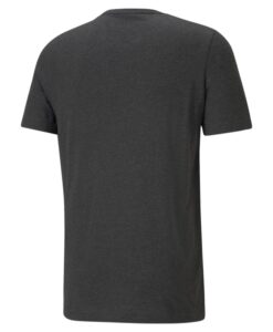 Alternative view of PUMA Majica ESS HEATHER TEE