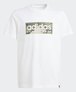 ADIDAS Majica B CAMO LIN T