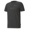 PUMA Majica ESS HEATHER TEE