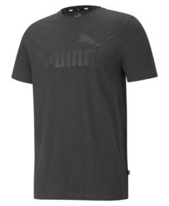 PUMA Majica ESS HEATHER TEE