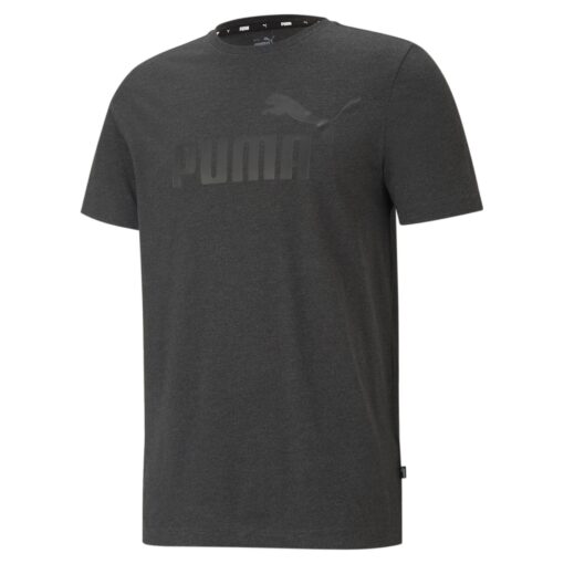 PUMA Majica ESS HEATHER TEE