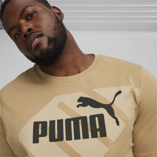 PUMA Majica POWER GRAPHIC - Image 2