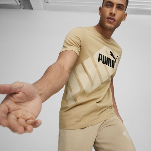 PUMA Majica POWER GRAPHIC - Image 3