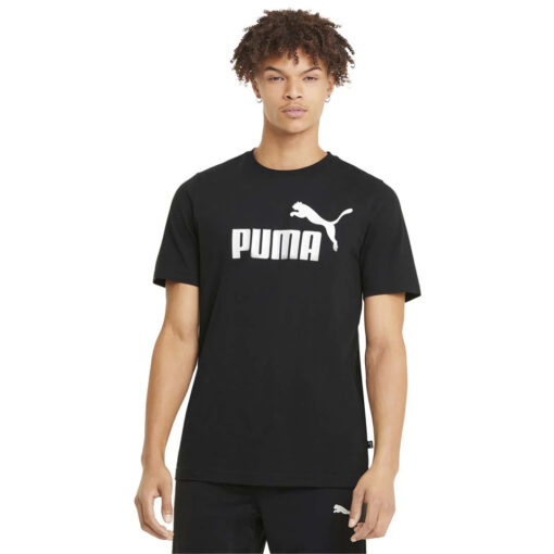 PUMA Majica ESS LOGO - Image 3