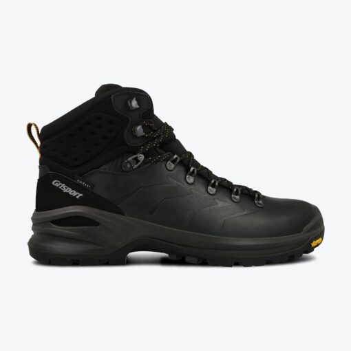 GRISPORT Cipele KAMPOS M BLACK