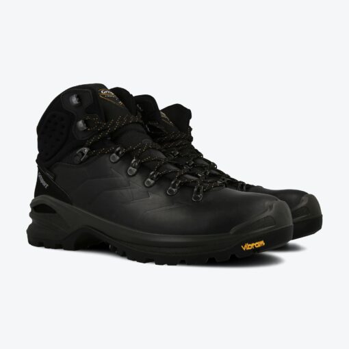 GRISPORT Cipele KAMPOS M BLACK - Image 4
