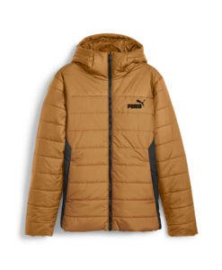 PUMA Jakna ESS HOODED PADDED