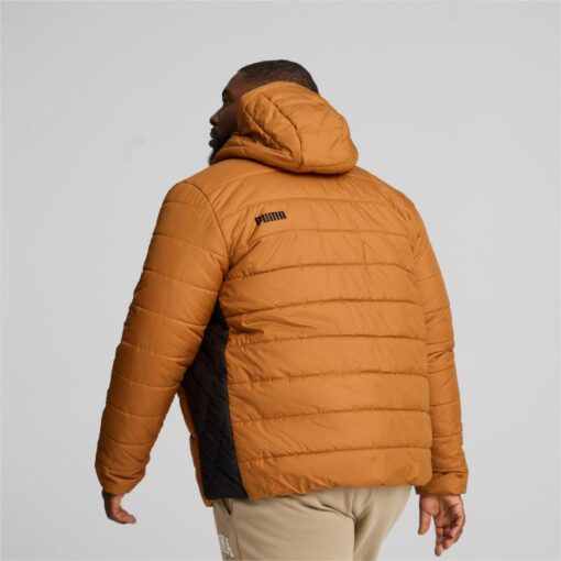 PUMA Jakna ESS HOODED PADDED - Image 2