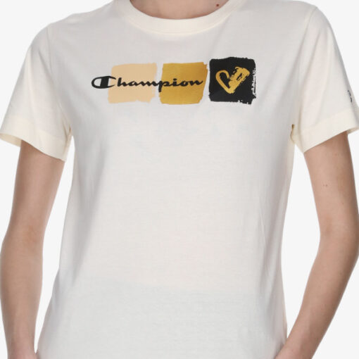 CHAMPION Majica CREWNECK T-SHIRT - Image 4