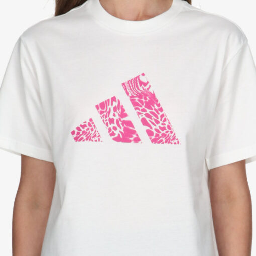 ADIDAS Majica W C CAMO TEE - Image 4