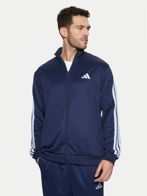 ADIDAS Trenerka M 3S FT TT TS - Image 2