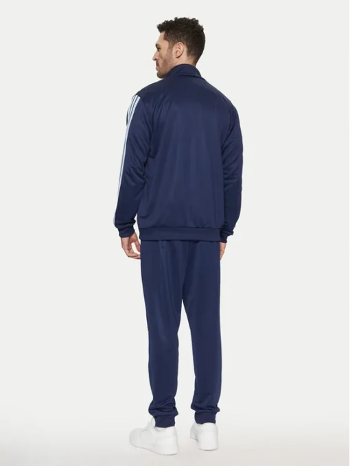 ADIDAS Trenerka M 3S FT TT TS - Image 6