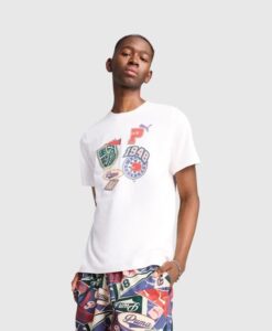PUMA Majica SPORTS FRONT GRAPHICH