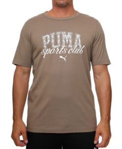 PUMA Majica CLASIC GRAPHIC