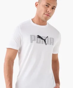PUMA Majica ES LOGO