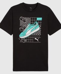 PUMA Majica GRAPHIC SNEAKER