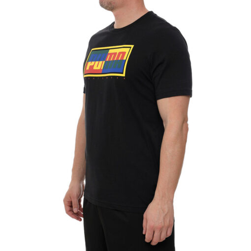 PUMA Majica GRAPHIC BOX TEE - Image 3