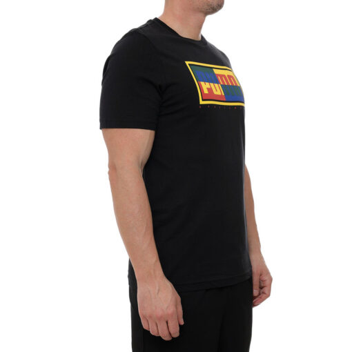 PUMA Majica GRAPHIC BOX TEE - Image 4