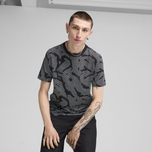 PUMA Majica ES LOGO LAB - Image 3