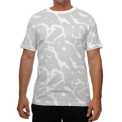 PUMA Majica LOGO LAB