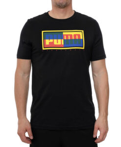 PUMA Majica GRAPHIC BOX TEE
