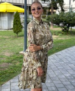 Alternative view of SHOOTER Haljina