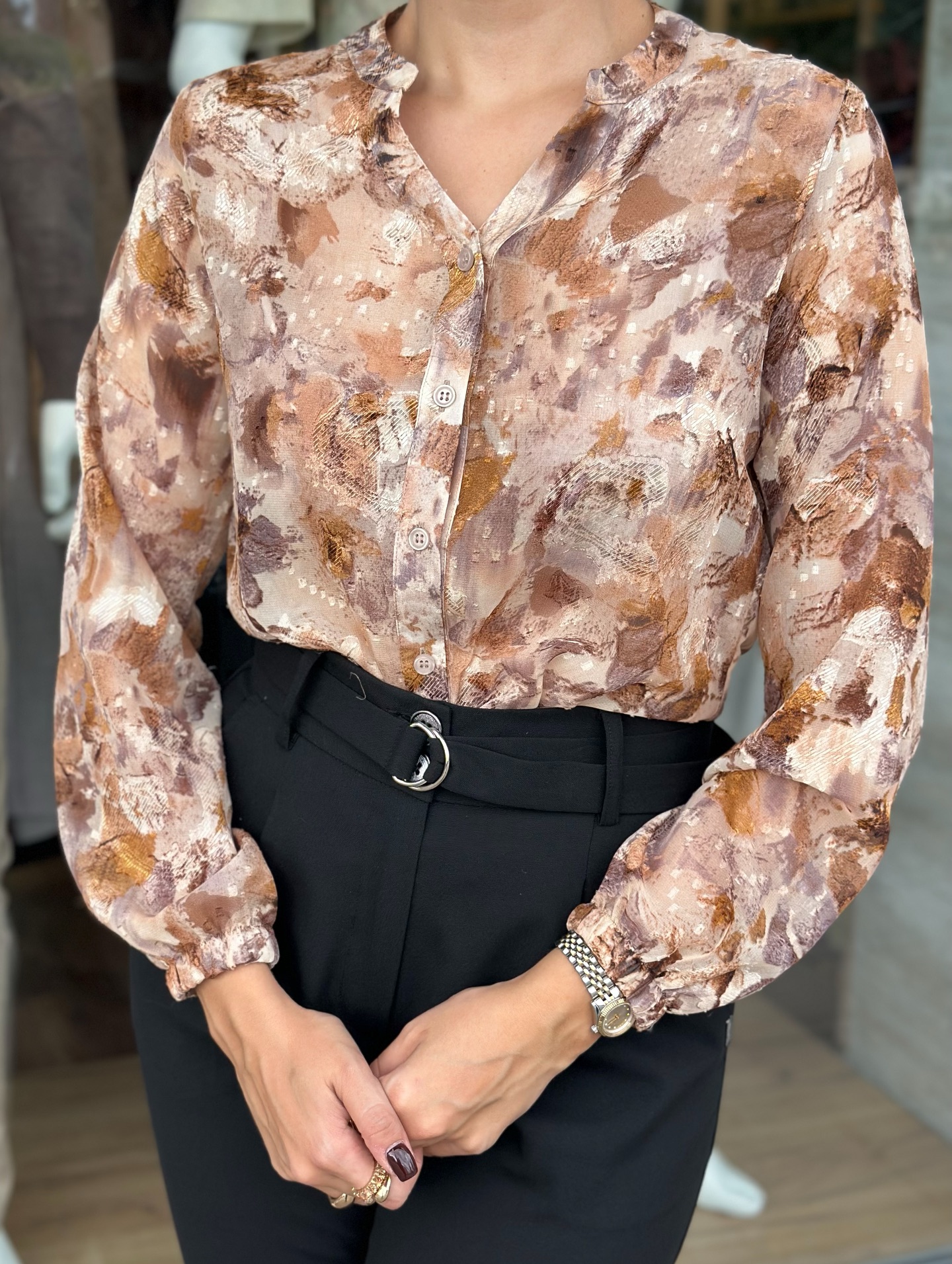 SHOOTER Bluza - Image 2