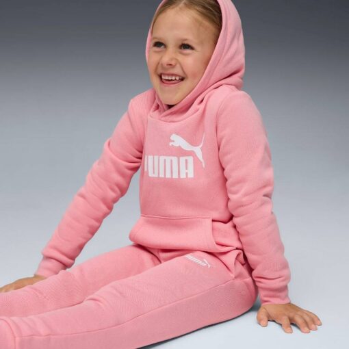 PUMA Trenerka ESS LOGO SWEAT SUIT - Image 3