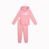 PUMA Trenerka ESS LOGO SWEAT SUIT
