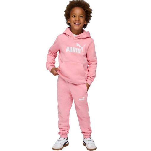 PUMA Trenerka ESS LOGO SWEAT SUIT - Image 5