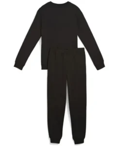 Alternative view of PUMA Trenerka ESS LOGO SWEAT SUIT FL