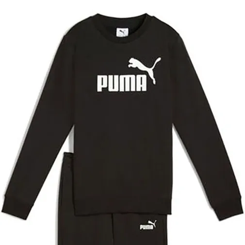 PUMA Trenerka ESS LOGO SWEAT SUIT FL - Image 3