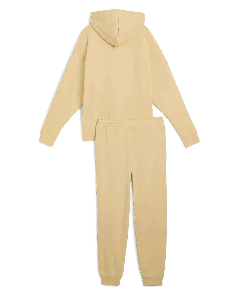 PUMA Trenerka LOUNG SWEAT SUIT COM FL - Image 2