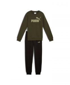 PUMA Trenerka LOGO SWEAT SUIT FL