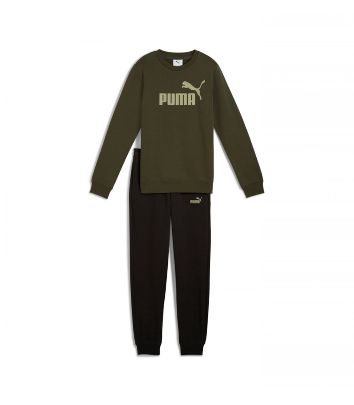PUMA Trenerka LOGO SWEAT SUIT FL