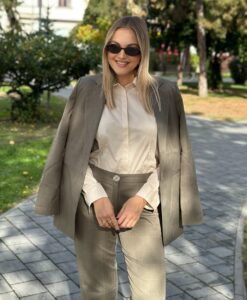 Alternative view of SHOOTER Sako