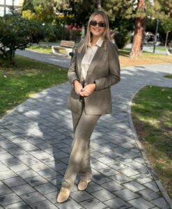 Alternative view of SHOOTER Pantalone