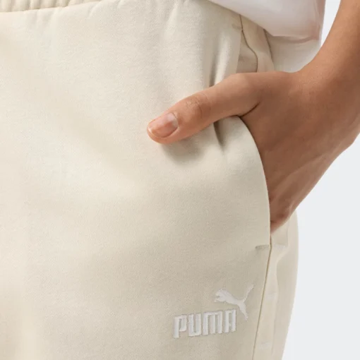 PUMA Trenerka TAPE SWEATPANTS - Image 3
