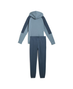 Alternative view of PUMA Trenerka ESS BLOCK HOODED FULL ZIP