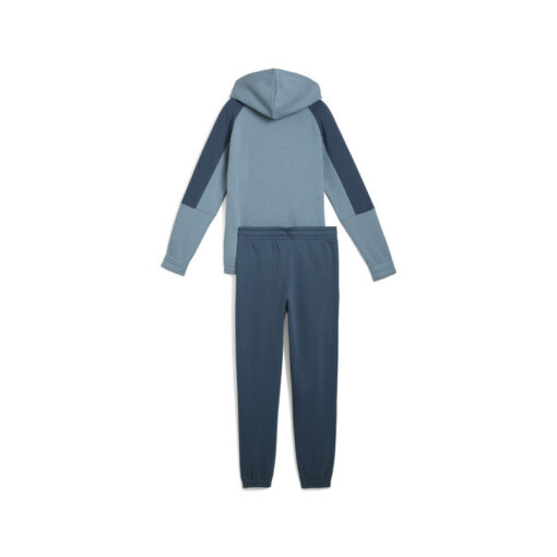 PUMA Trenerka ESS BLOCK HOODED FULL ZIP - Image 2