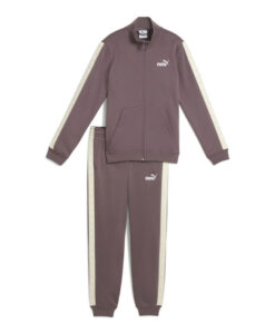 PUMA Trenerka ESS TAPE FULL ZIP FL