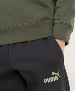 Alternative view of PUMA Trenerka LOGO SWEAT SUIT FL
